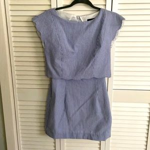 Lauren James backless dress